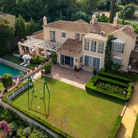 بيت للعطل Casa Guapa ماربيا