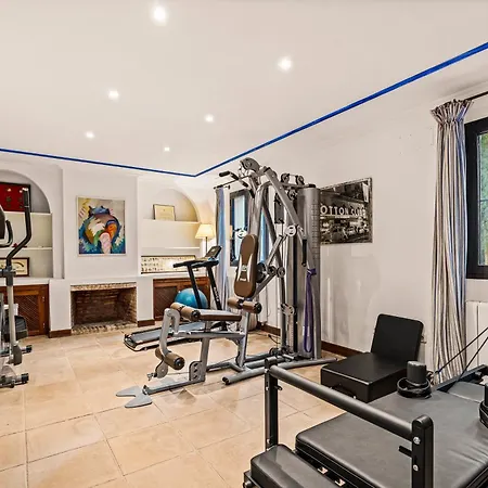 بيت للعطل Casa Guapa *