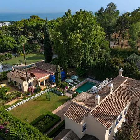 بيت للعطل Casa Guapa ماربيا