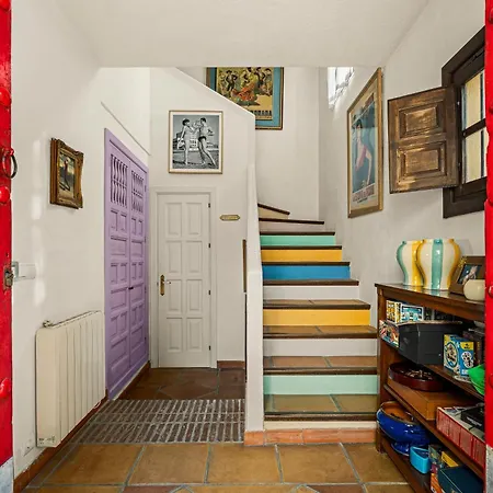 بيت للعطل Casa Guapa