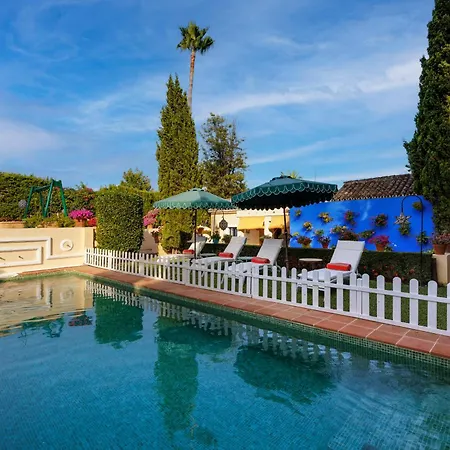 Casa Guapa La Virginia Casa vacanze Marbella
