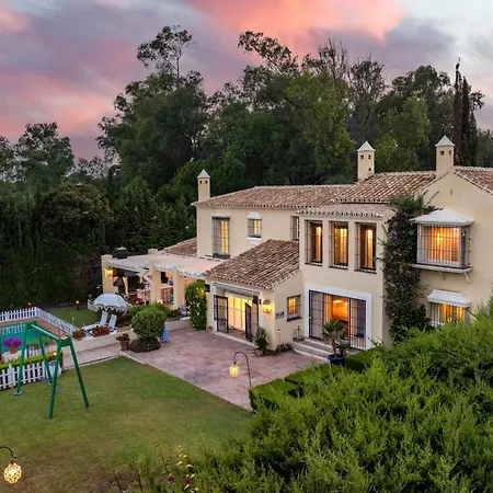 Casa Guapa ماربيا
